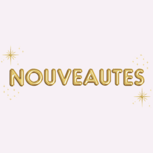⭐️ Nouveautés ⭐️