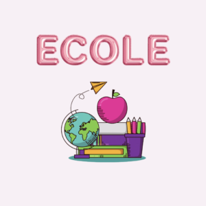 École / la rentrée 📚
