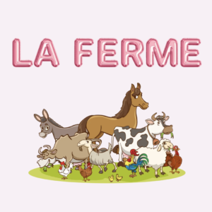 La ferme 🐐