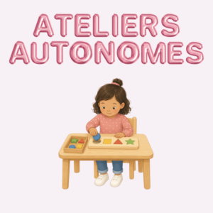 Ateliers autonomes 🧩